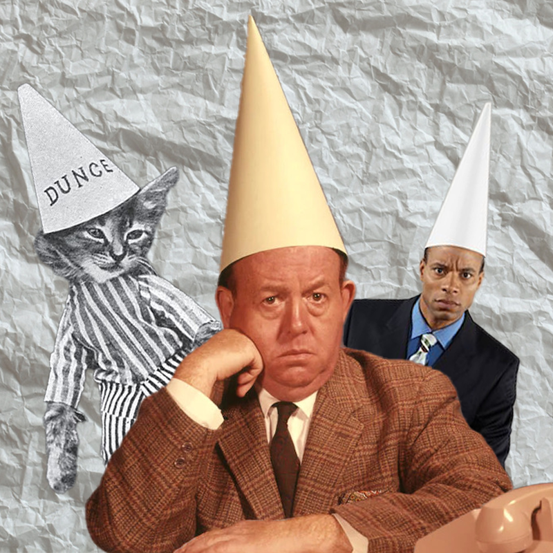 Dunce