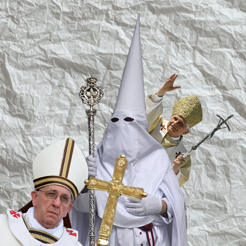 Priests & Popes