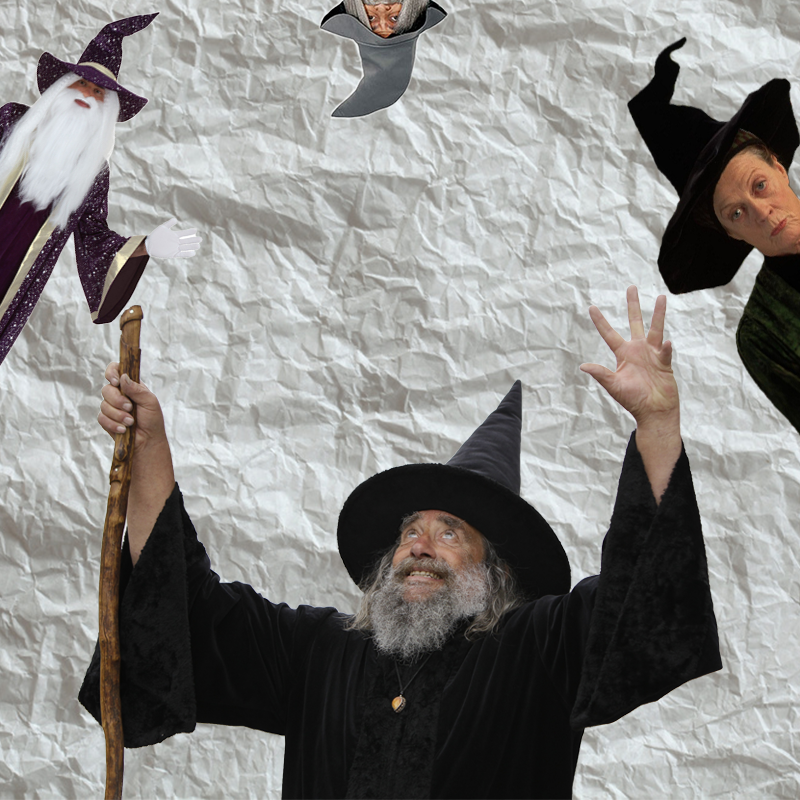 Wizard & Witches
